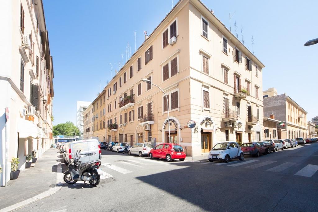Ponte Testaccio Loft Rome Kamer foto