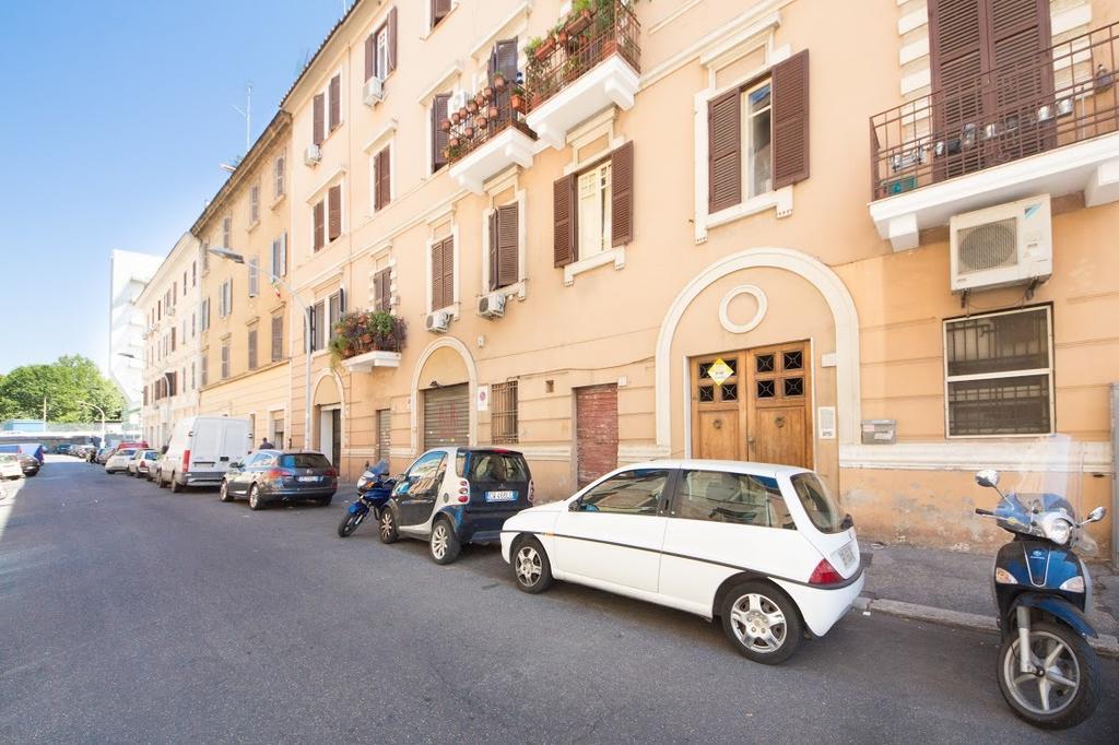 Ponte Testaccio Loft Rome Kamer foto
