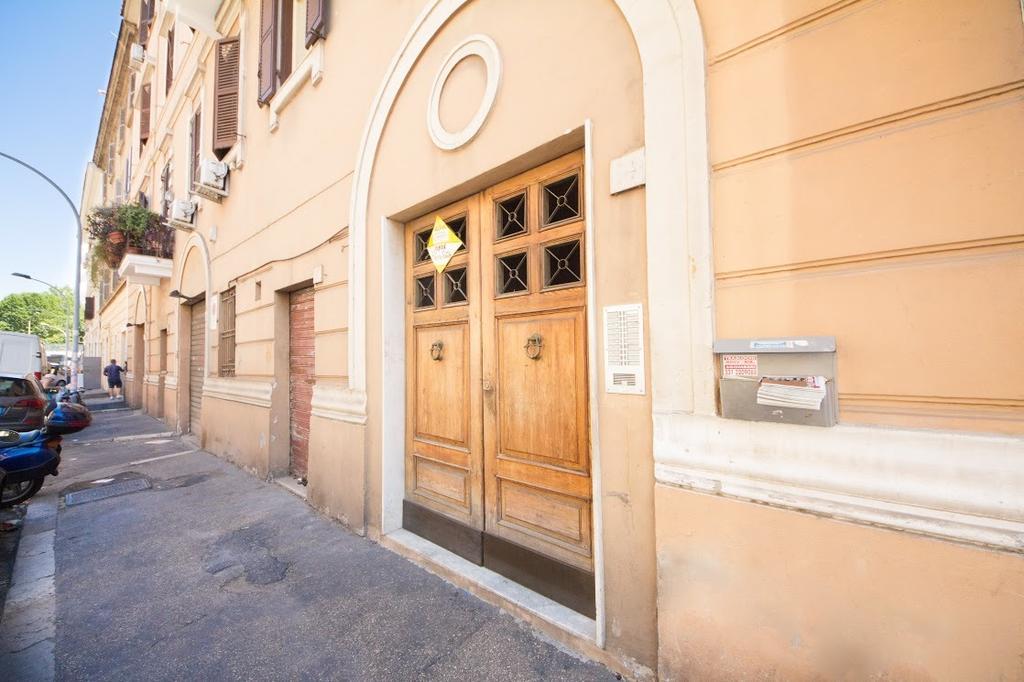 Ponte Testaccio Loft Rome Kamer foto