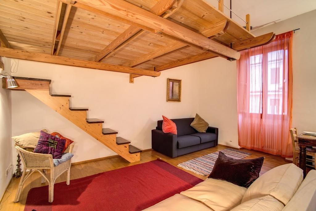 Ponte Testaccio Loft Rome Kamer foto