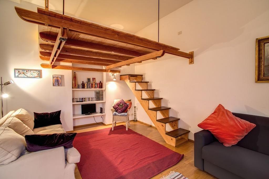 Ponte Testaccio Loft Rome Kamer foto